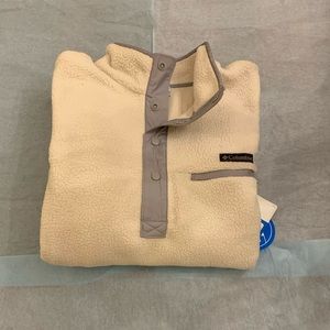 Columbia Fleece Pullover- Men’s
